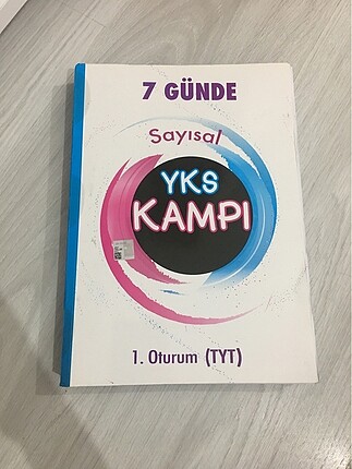 Yks kampı tut