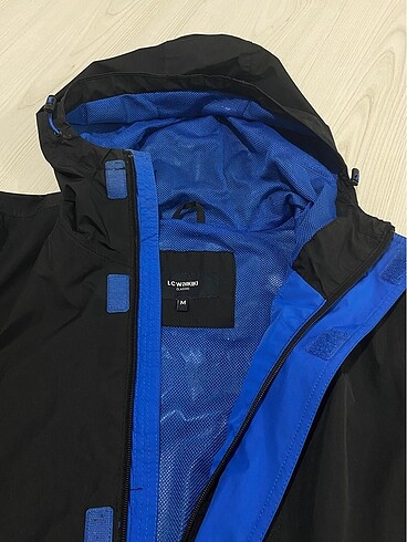 LC Waikiki LCW yağmurluk