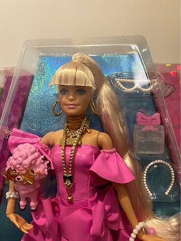 Barbie barbie extra fancy