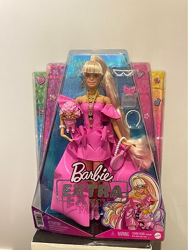 barbie extra fancy
