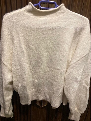 H&M hm peluş kazak