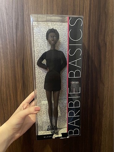 barbie basics koleksiyon