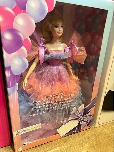 barbie birthday wishes 2021