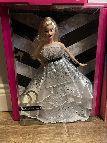 barbie 60. yıl koleksiyon