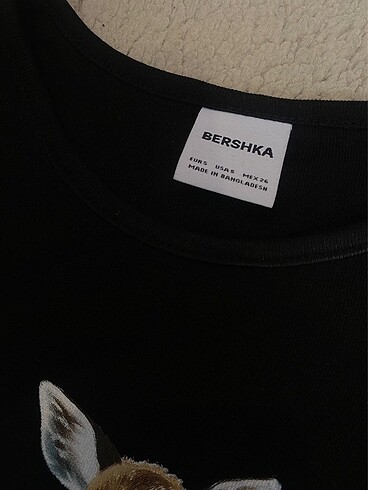 Bershka bershka bambi coquette tshirt