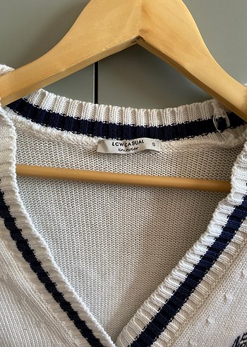 trendyolmilla süveter taş rengi - Görsel 3