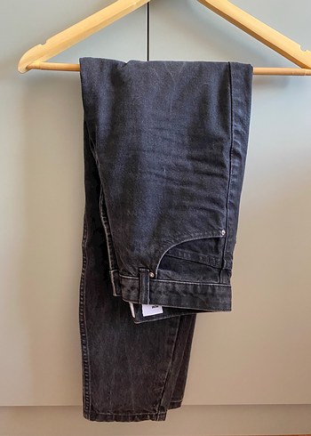 bershka mom jean pantolon - Görsel 3