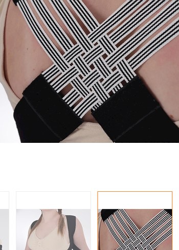 Sırt Korsesi butikceycey - Görsel 6