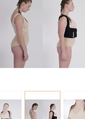 Sırt Korsesi butikceycey - Görsel 4