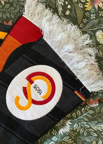 orijinal galatasaray atkı - Görsel 2