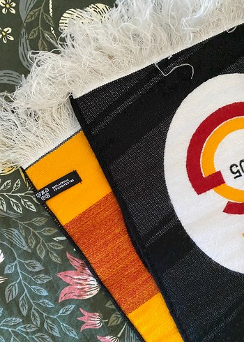 orijinal galatasaray atkı - Görsel 3