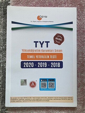 A yayınları çıkmış tyt soruları