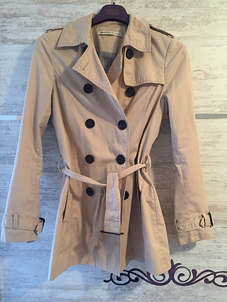Stradivarius Trençkot Mont