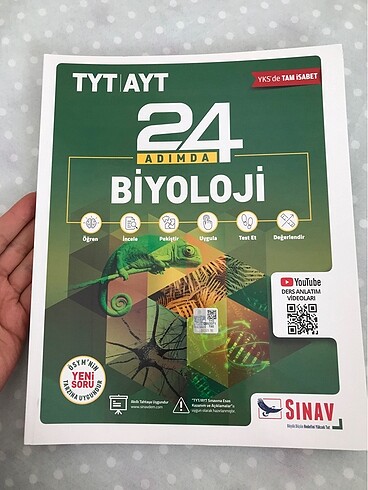 Ayt tyt biyoloji
