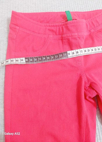 Pembe Kız Pantolonu, Dar Kesim - Görsel 3