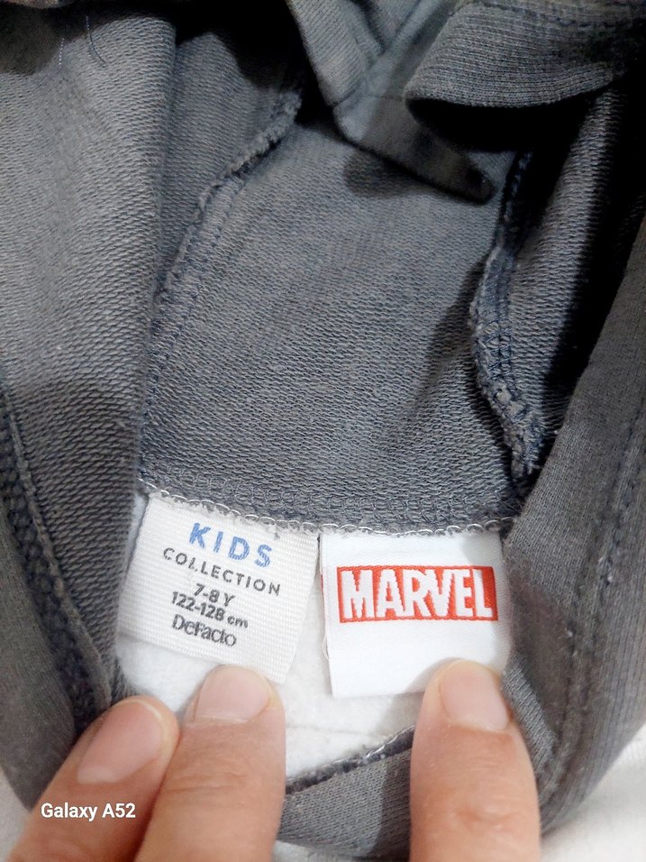 erkek çocuk swetşört kazak. - Görsel 3