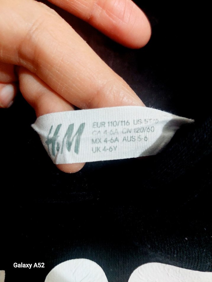 NASA Baskılı Siyah Kapüşonlu Sweatshirt - Görsel 4