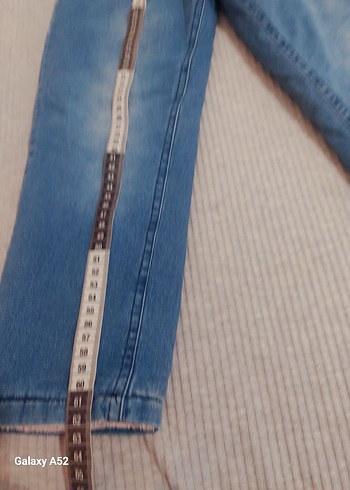 Erkek Çocuk kışlık  içi pamuklu Pantolon - Görsel 3