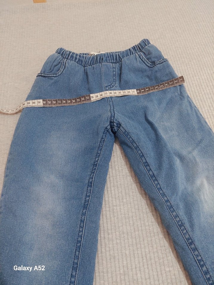 Erkek Çocuk kışlık  içi pamuklu Pantolon - Görsel 4