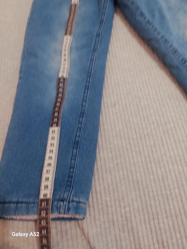 Erkek Çocuk kışlık  içi pamuklu Pantolon - Görsel 3