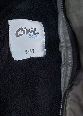 Civil mont - Görsel 5