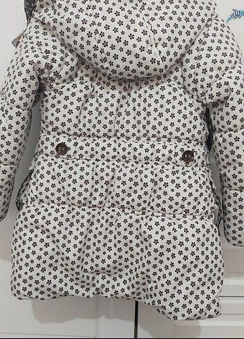 Civil kız mont - Görsel 5