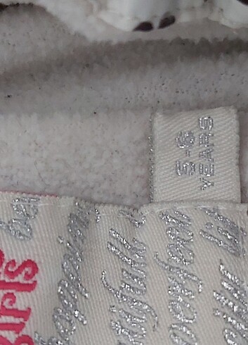 Civil kız mont - Görsel 6