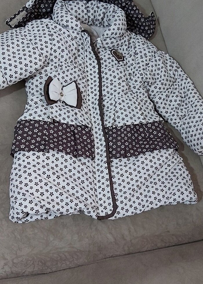 Civil kız mont - Görsel 2