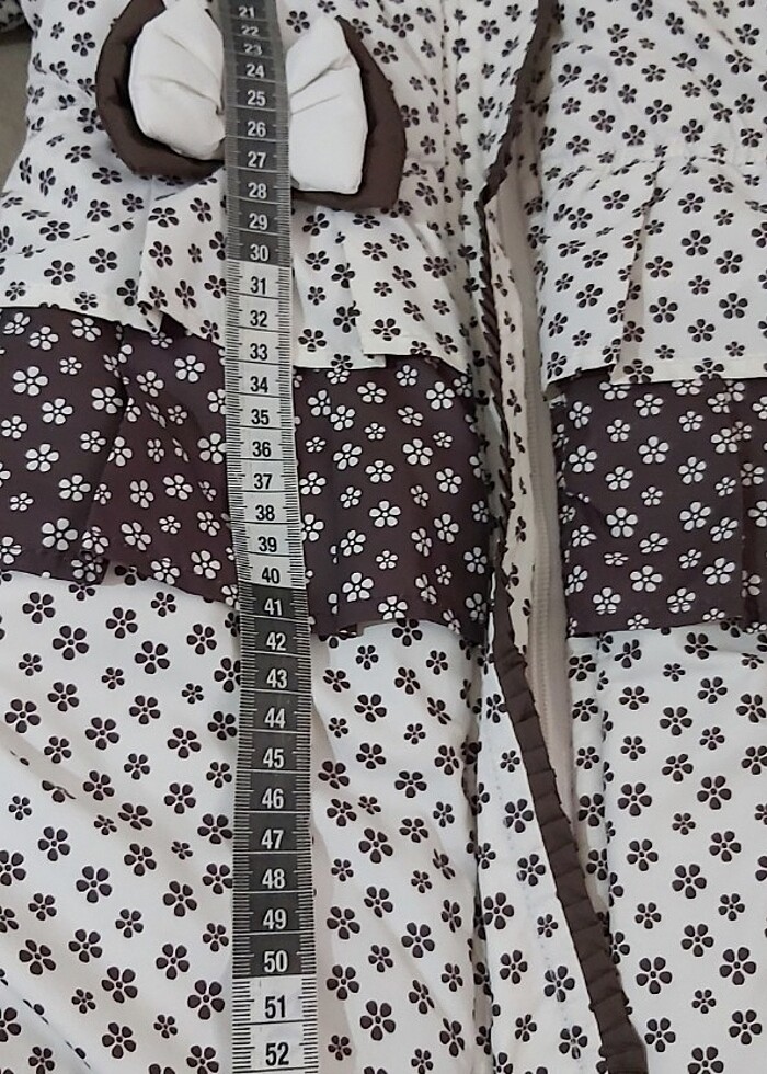 Civil kız mont - Görsel 3