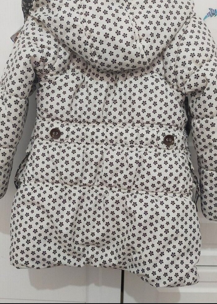 Civil kız mont - Görsel 5