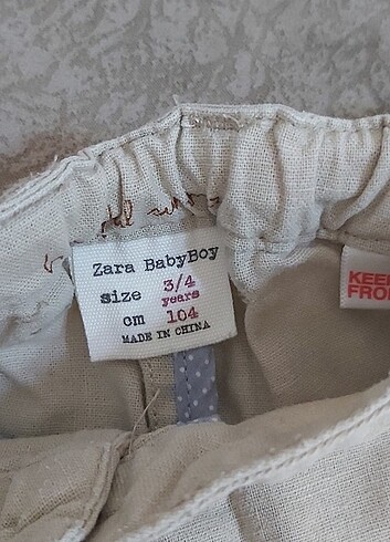 H&M ve Zara pantolon - Görsel 8