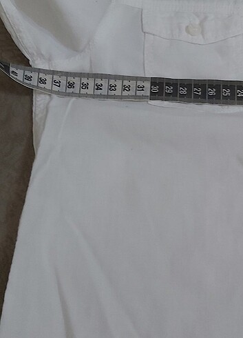 Yazlık gömlekler h&m zara - Görsel 7