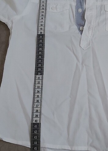 Yazlık gömlekler h&m zara - Görsel 9