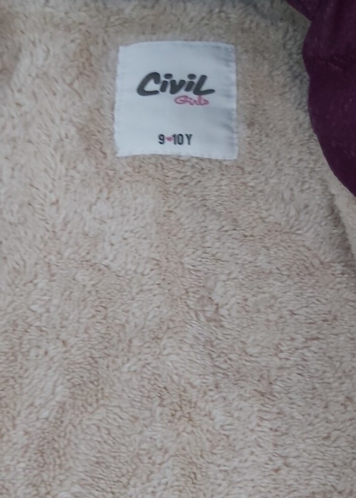 Civil mont - Görsel 2