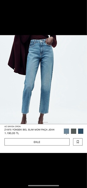Zara jean