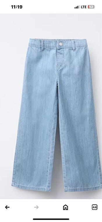 Zara pantolon