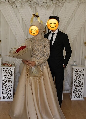 Tesettür abiye