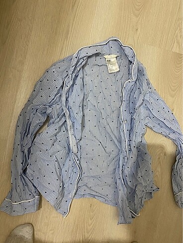 H&M pijama üstü