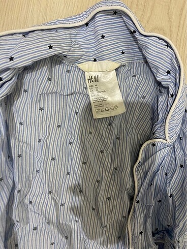 H&M H&M pijama üstü