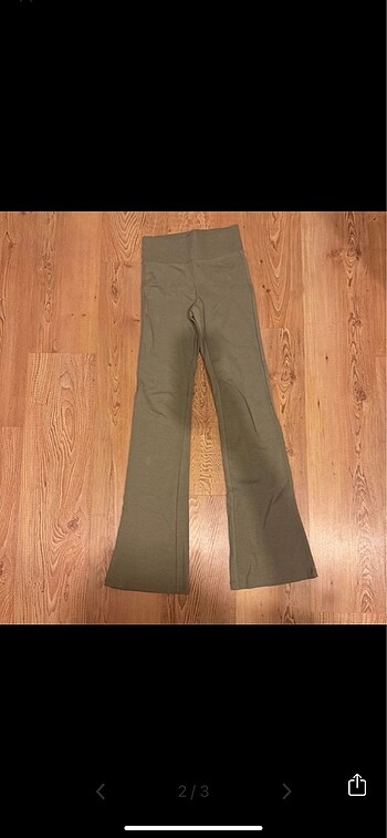 Bershka Bershka flare