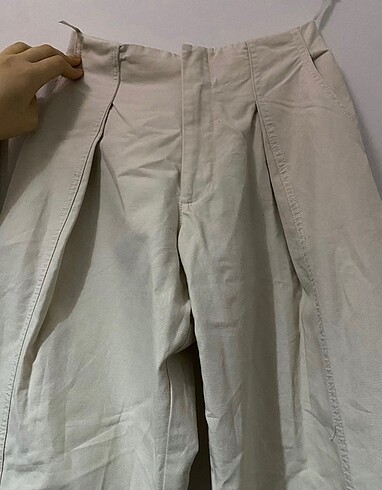 xs Beden ten rengi Renk Zara pantolon