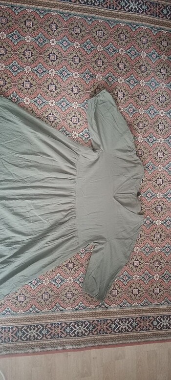 xxl Beden haki Renk Tunik