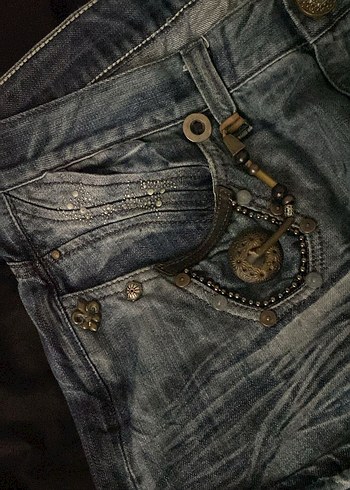 34 Beden dsquared pantolon