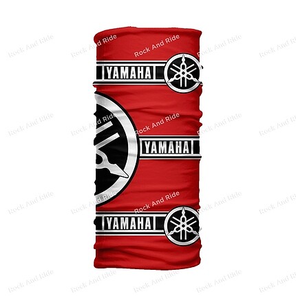 Motosiklet Buff Bandana Boyunluk