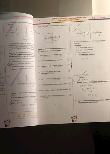 Acil Matematik AYT Soru Bankası