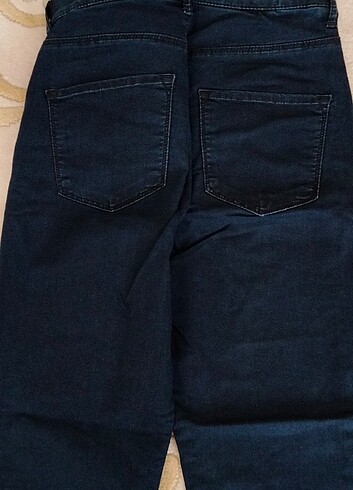 30 Beden lacivert Renk Koyu Renk Lcw Kot