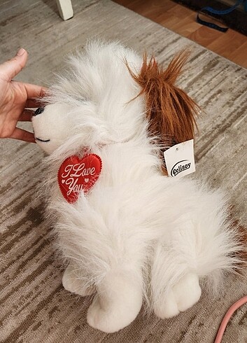  Beden Renk Peluş köpek
