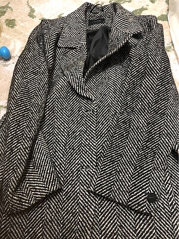 xl Beden LCW kaşe mont