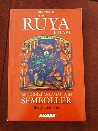 Rüya kitabı