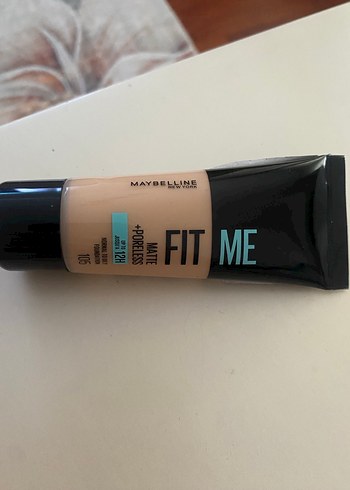 Maybelline Maybelline Fit Me Kapatıcı Fondöten 30 ml